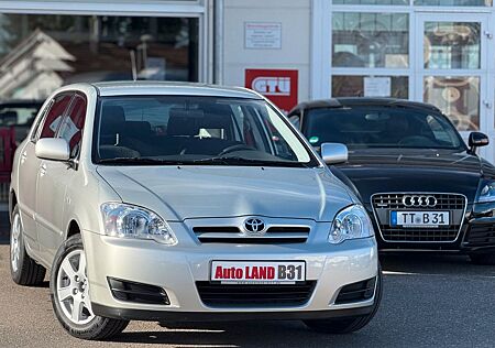 Toyota Corolla 1.4 Luna Klima 1Hand AHK TÜV Service Neu