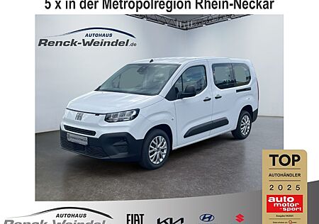 Fiat Doblo Maxi L2 Klima Temp PDC BT Doppelschiebetür