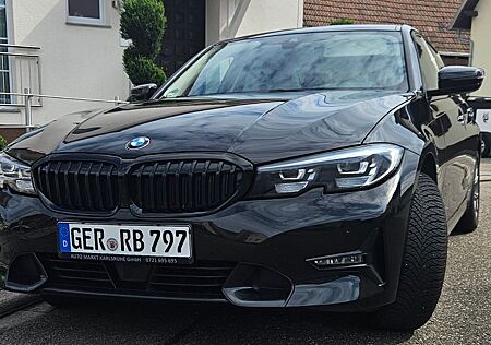 BMW 320i Advantage Automatik Advantage