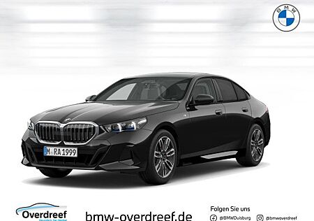 BMW 520d M Sportpaket Klimaaut. AHK Memory vorn