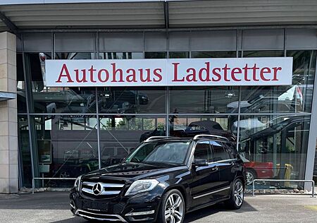 Mercedes-Benz GLK 350 *4Matic*Pano*AHK*Leder*Kamera*1.Hd*Xenon*