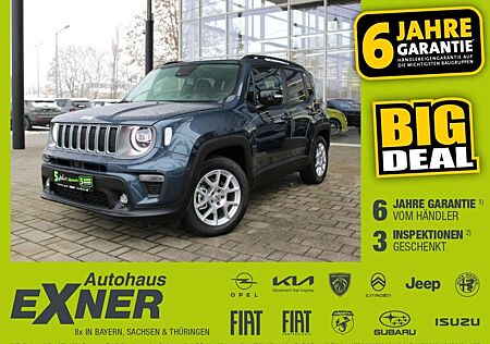 Jeep Renegade MHEV Limited LED