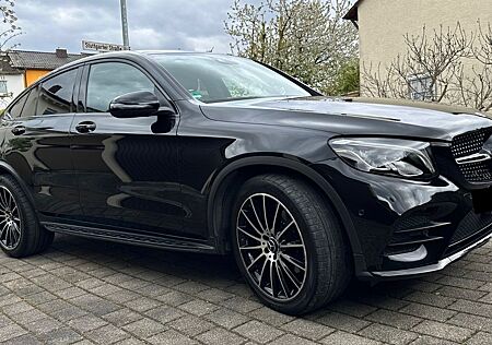 Mercedes-Benz GLC 250 4MATIC AMG.L./Coupé/Autom./Checkheft..