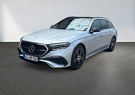 Mercedes-Benz E 450 d 4M T +AMG+DISTRO+NAVI+AMBIENTE+PANO-DACH