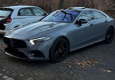 Mercedes-Benz CLS 400 CLS 400d 4MATIC - AMG Multibeam Night HUD 360 °