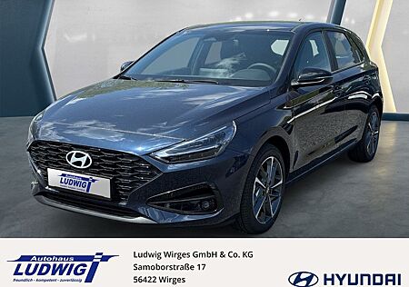 Hyundai i30 1,5 T-GDI(48V) Advantage *AT*LED*NAVI*KAMERA