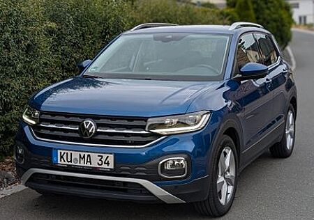VW T-Cross Volkswagen 1.0 TSI OPF 81 kW Style