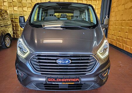 Ford Tourneo Custom L1 KAMERA/XENON/NAV/AHK/TEMP