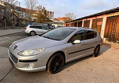 Peugeot 407 115 - TÜV Neu