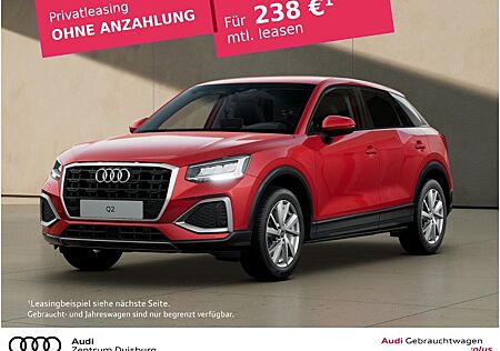 Audi Q2 35 TDI