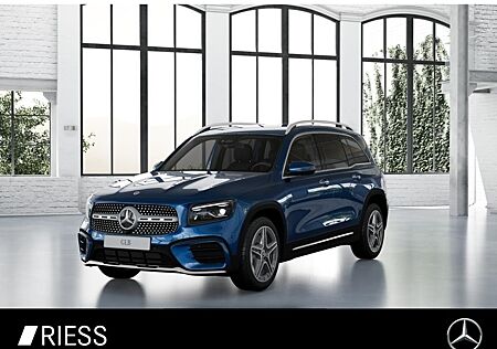 Mercedes-Benz GLB 220 d 4M AMG Sport AHK 7 Sitzer Keyless Ambi