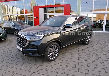 KGM REXTON 2,2 D LUX/AWD/AT/5 Sitz/AHK