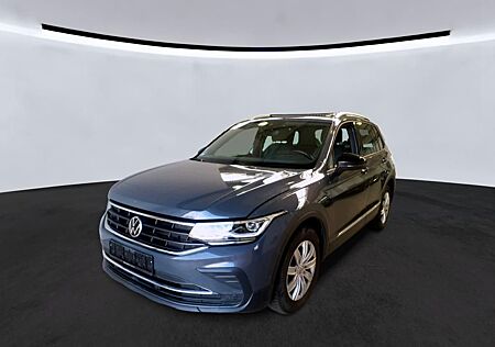 VW Tiguan Volkswagen Active Matrix-LED/ACC/VIRTUELL/DSG/AHK/