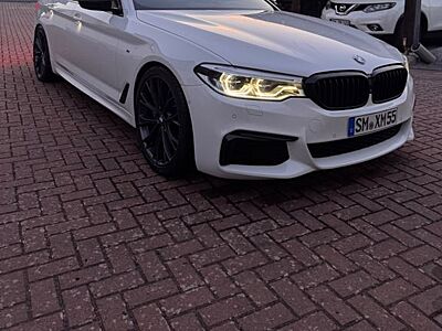 BMW M550d xDrive Touring G31