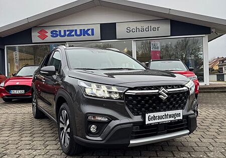 Suzuki SX4 S-Cross S-Cross 1.5 DUALJET Hybrid Comfort+ Allgrip AGS