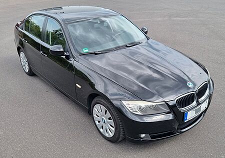 BMW 318i Lim. facelift 8 fach bereift Klimaanlage