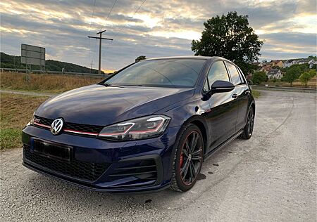 VW Golf Volkswagen 2.0 TSI OPF DSG GTI Performance GTI Per...