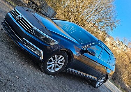VW Passat Variant Volkswagen 2.0 TDI BMT Comfortline Varia...