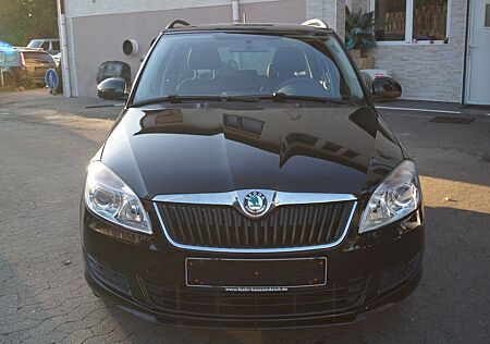 Skoda Fabia Combi Ambiente Klima SHZ Tempomat AHK