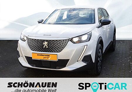 Peugeot 2008 ELEKTRO Active Pack +RFK+OBC11kW+SHZ+LED+BC