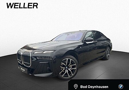 BMW 740d xDrive M SPORT SkyL,DAPro,PAPro,Sthzg,B&W