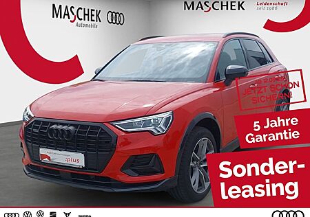 Audi Q3 S line 40 TFSI quat AHK Alcantara Naviplus PD