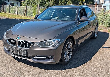 BMW 320d Sport Line Sport Line
