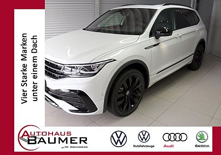 VW Tiguan Allspace Volkswagen R-Line 2.0 TSI DSG 4x4 AHK Navi