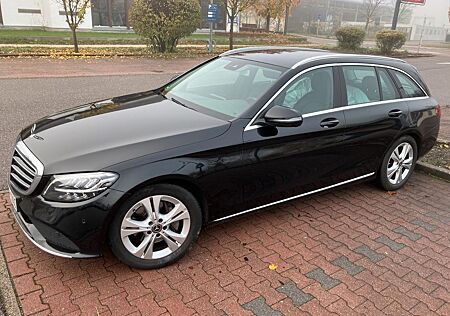 Mercedes-Benz C 300 d T Autom. -
