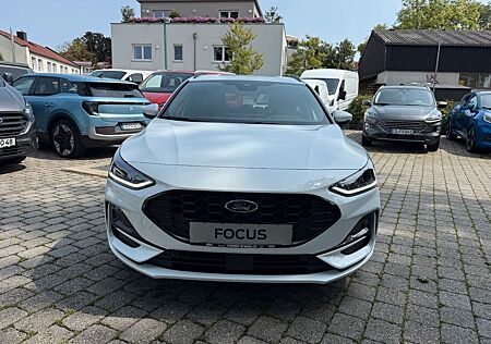 Ford Focus ST-Line Navi Kamera LED