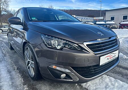 Peugeot 308 Allure NAV/PANO/AHK/8-fach ALU/Keyless Go/