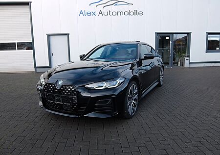 BMW 420 d Gran Coupé M Sport 1.Hand Laser GSD LiveCo