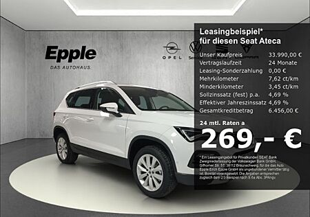 Seat Ateca Road Edition 1.5 TSI 110 kW (150 PS) 7-Gan