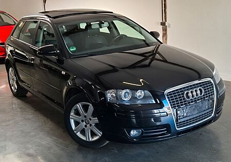 Audi A3 Sportback 2.0 T, Xenon Plus, Leder, SHZ, PDC