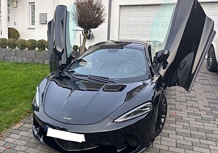 McLaren GT - Mwst. ausweisbar