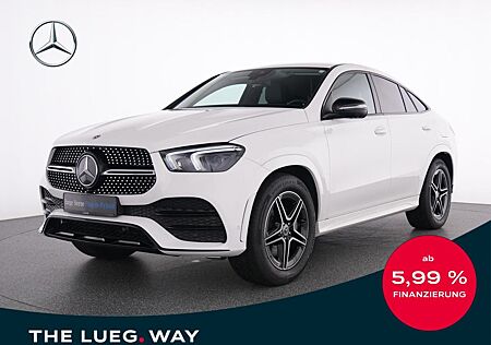 Mercedes-Benz GLE 350 gebraucht kaufen Mercedes-Benz GLE 350 e 4M Cp AMG+Burm+20+MBeam+Airm+Night+360