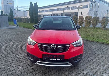 Opel Crossland X Crossland (X)*1.Hand*Navi*RFK*AHK*Scheckheft!