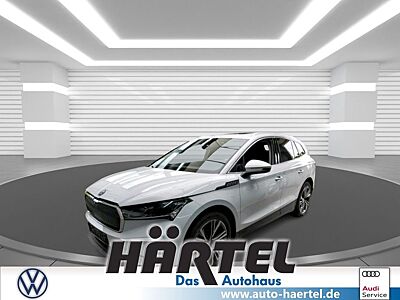 Skoda ENYAQ 80X IV 4X4 77 KWH AUTOMATIK Sportpaket LED