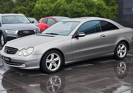 Mercedes-Benz CLK 270 CDI * SCHIEBEDACH + NAVI *