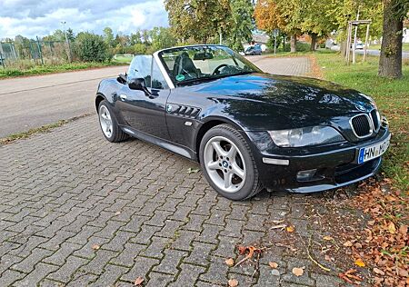 BMW Z3 Roadster 2.0 -6 Zyl. Youngtimer