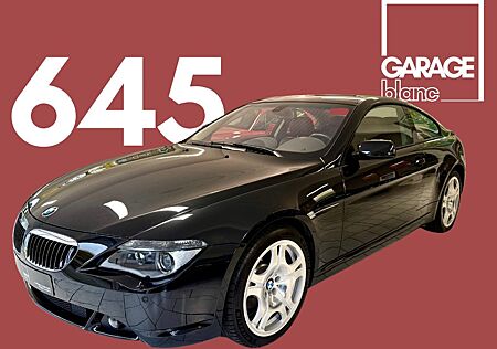 BMW 645 CI Aut. / PERFEKTE Historie und Ausstattung!