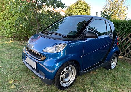 Smart ForTwo /1.Besitz/HU NEU/SEHR GEPFLEGT/AUTOMATIK