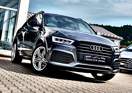 Audi Q3 1.4 TFSI S tronic sport *3xS-LINE*LED*BOSE*E6