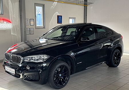 BMW X6 xDr. 40d M-Sport*Softclose+H&K+HUD*U-FREI BRD