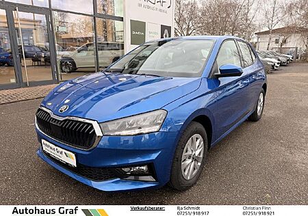 Skoda Fabia Selection DSG 115 PS *Klima *Sitzheizung