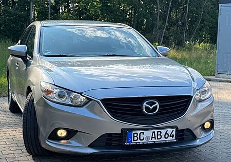 Mazda 6 2.2 SKYACTIV-D 150 i-ELOOP Center-Line Cen...