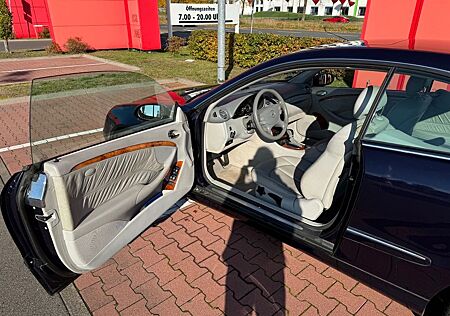 Mercedes-Benz CLK 200 Coupe - Leder, Automatik, TÜV NEU