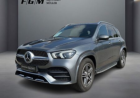 Mercedes-Benz GLE 300 d 4M AMG Line 360|AHK|KeyGo|MBeam|TWA