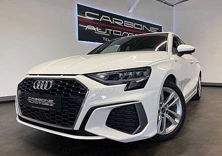 Audi A3 Sportback 30 TDI**S-Linesportpaket+New **