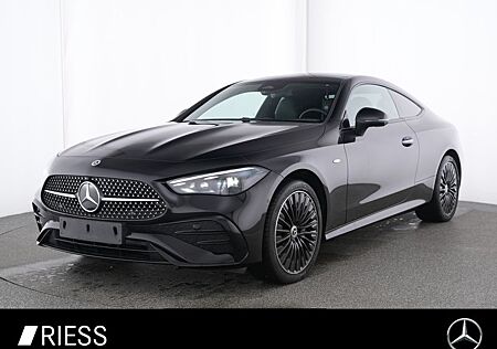 Mercedes-Benz CLE 300 e mit EQ Hybrid Technologie 360 AUT Kam.